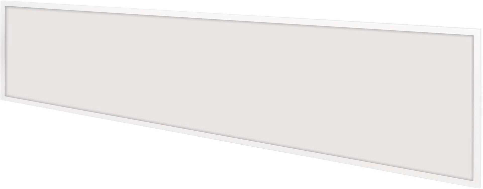EMOS LUXXO 30 × 120 cm, vestavný, 22 W, neutrální bílá