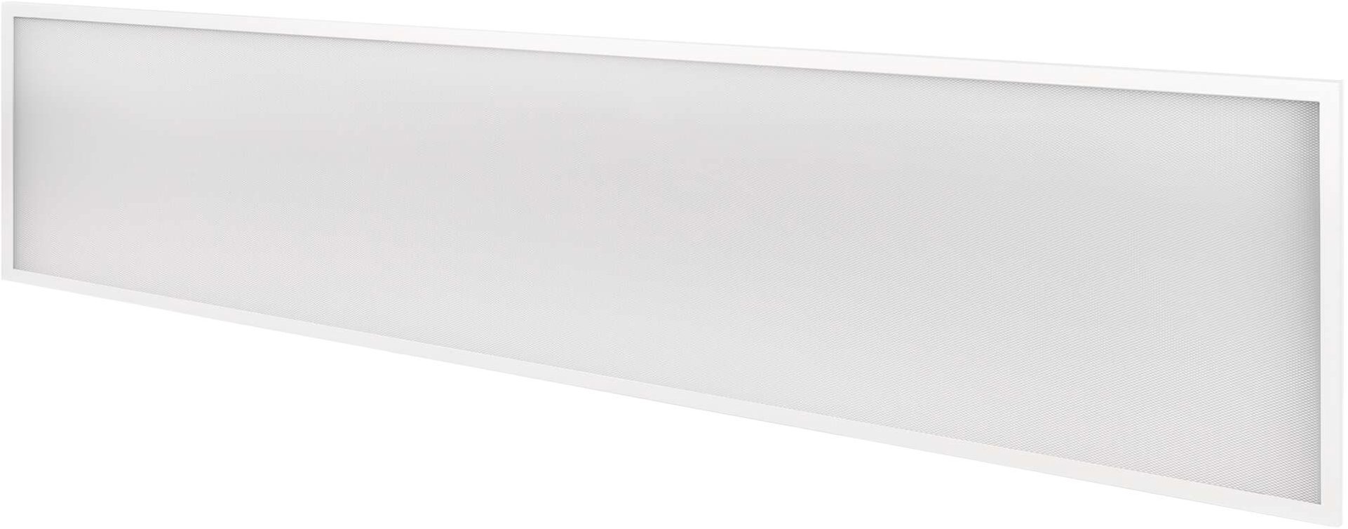 EMOS LUXXO 30 × 120 cm, vestavný, 22 W, neutrální bílá, UGR