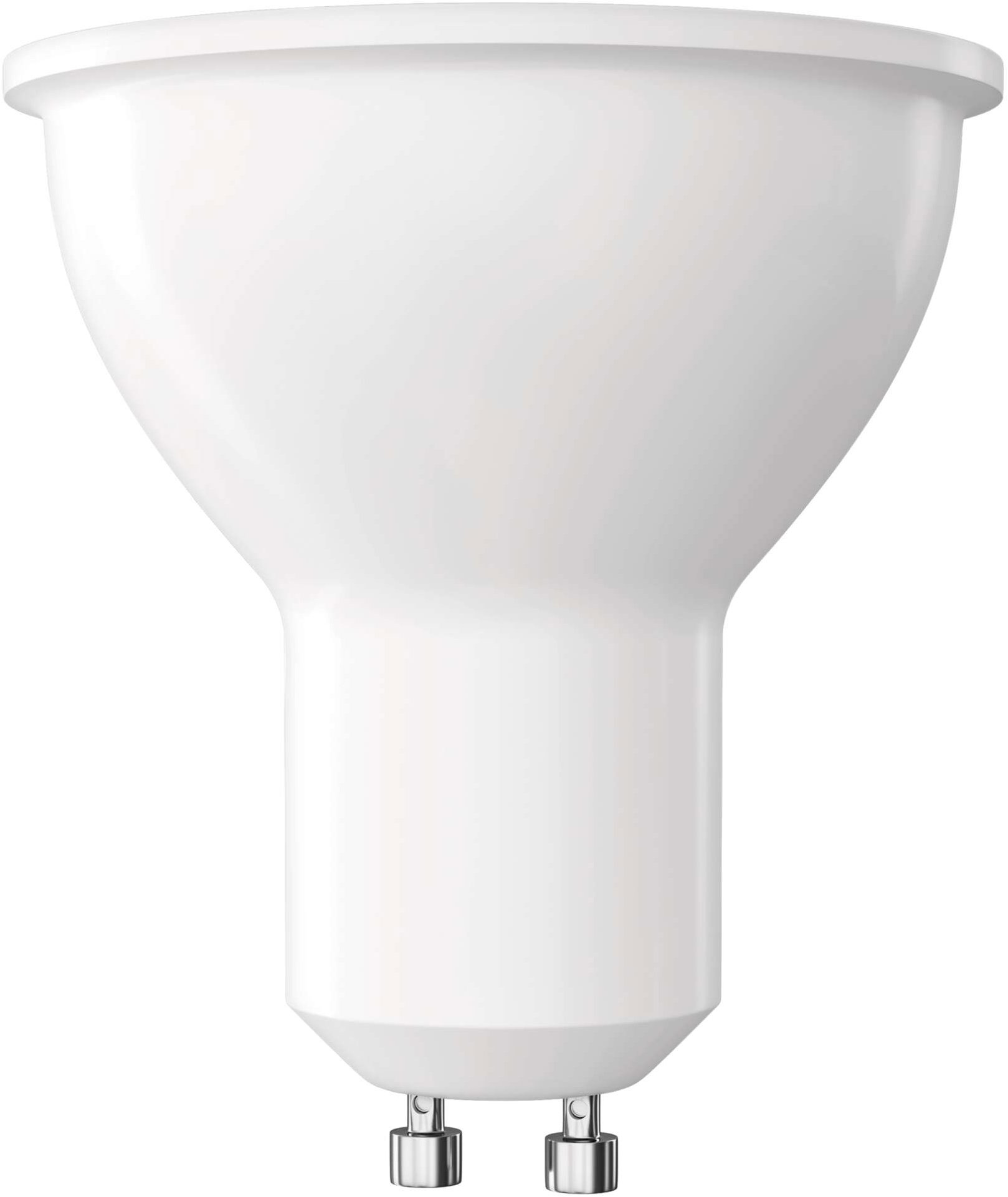 EMOS Classic MR16 bílá, GU10, 5,8 W (75 W), 565 lm, studená bílá