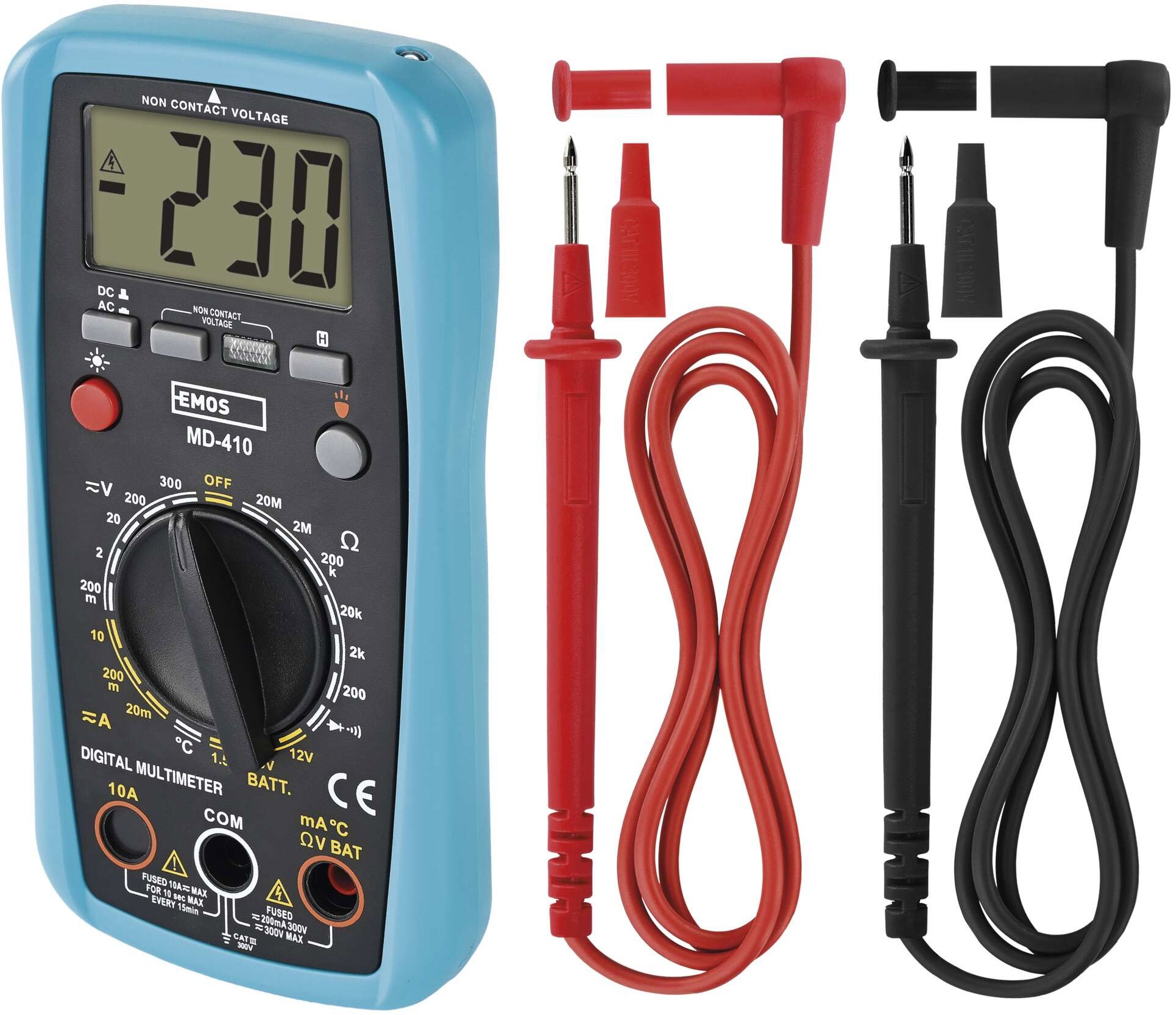 EMOS Multimetr MD-410
