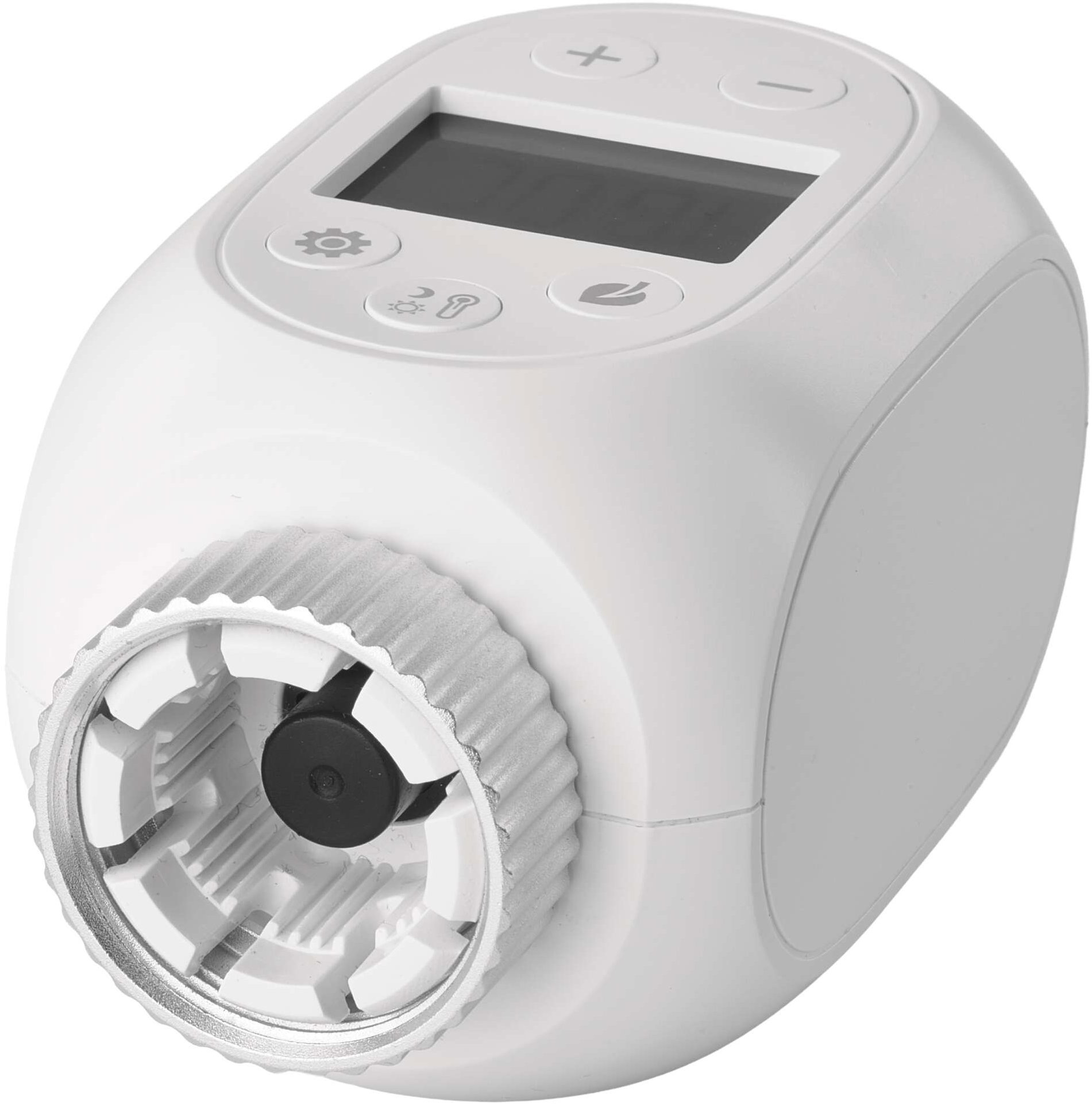 EMOS GoSmart Digitální termostatická hlavice P5631S ZigBee 3.0