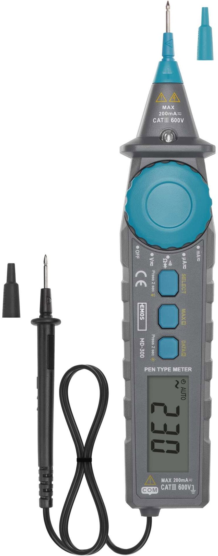 EMOS Multimetr MD-300
