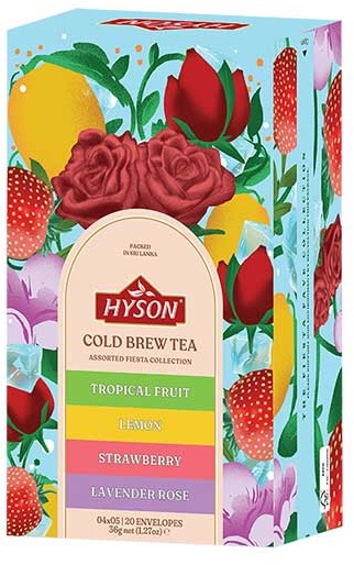 HYSON Cold Brew Assorted