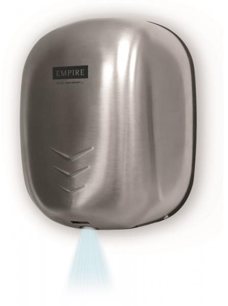 EMPIRE STREAM DRY AUTOMATIC ANTIVANDAL NEREZ MAT