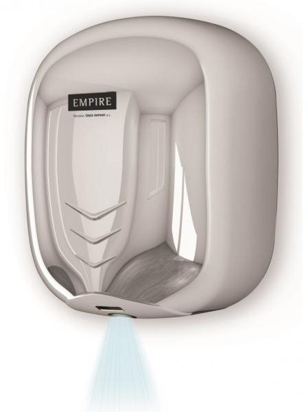 EMPIRE STREAM DRY AUTOMATIC ANTIVANDAL NEREZ LESK