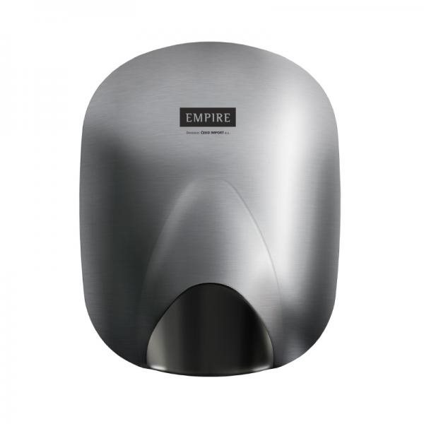 EMPIRE ECOFLOW AUTOMATIC ANTIVANDAL ALU MAT
