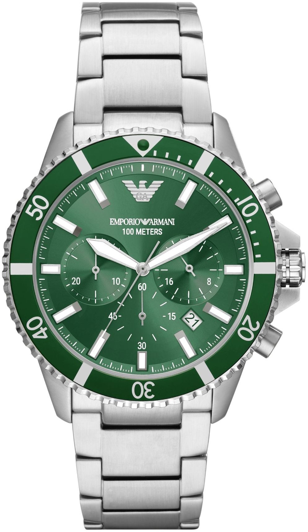 Emporio Armani Diver Pánské hodinky AR11500