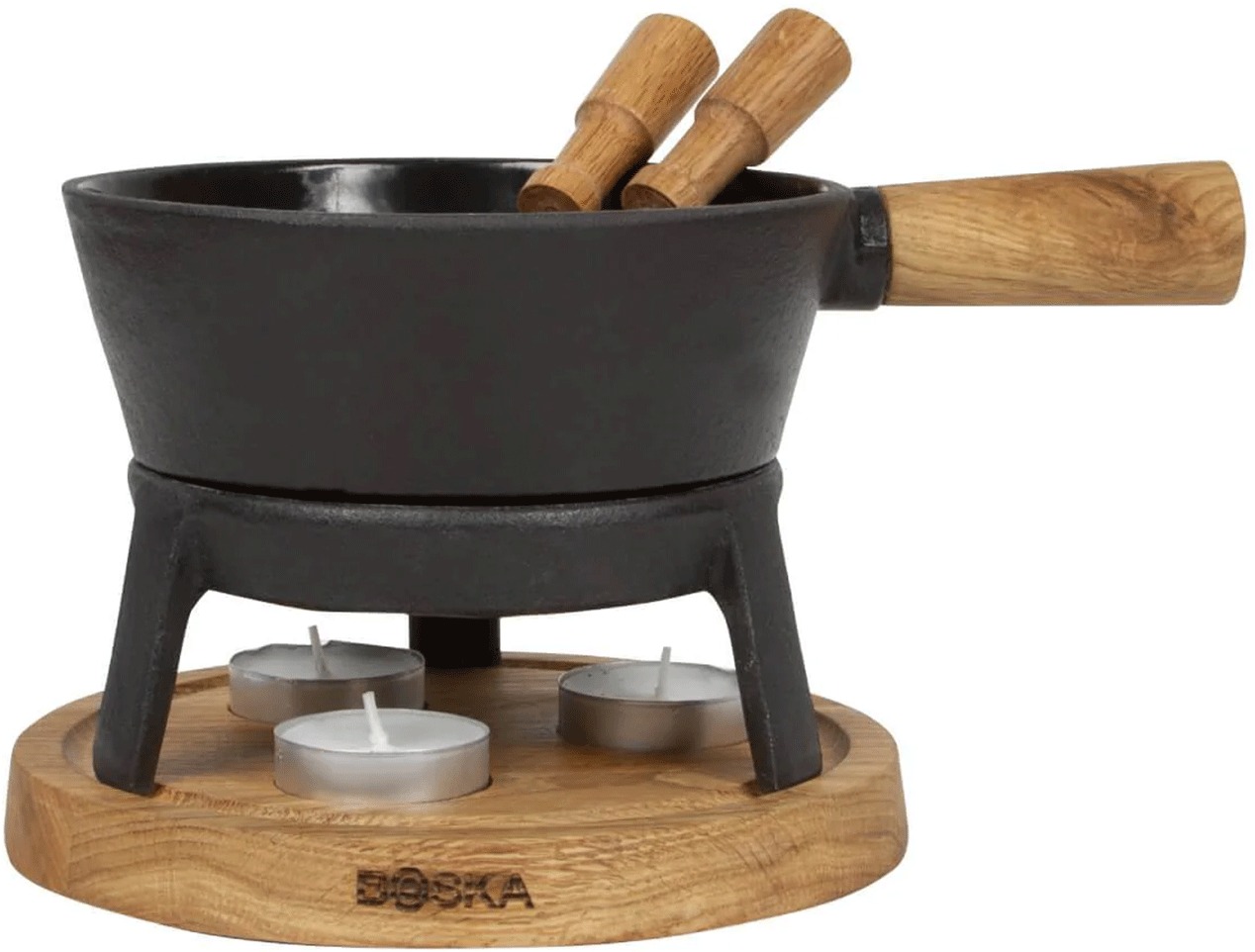 BOSKA Fondue set PRO S – 700 ml