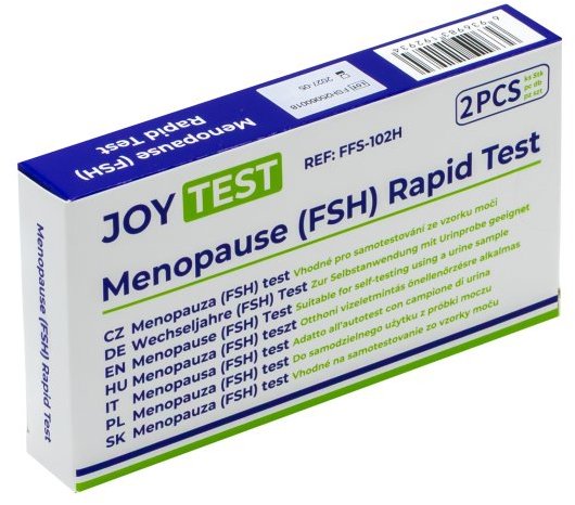 JoyTest Menopauza (FSH) Rapid test 2 ks