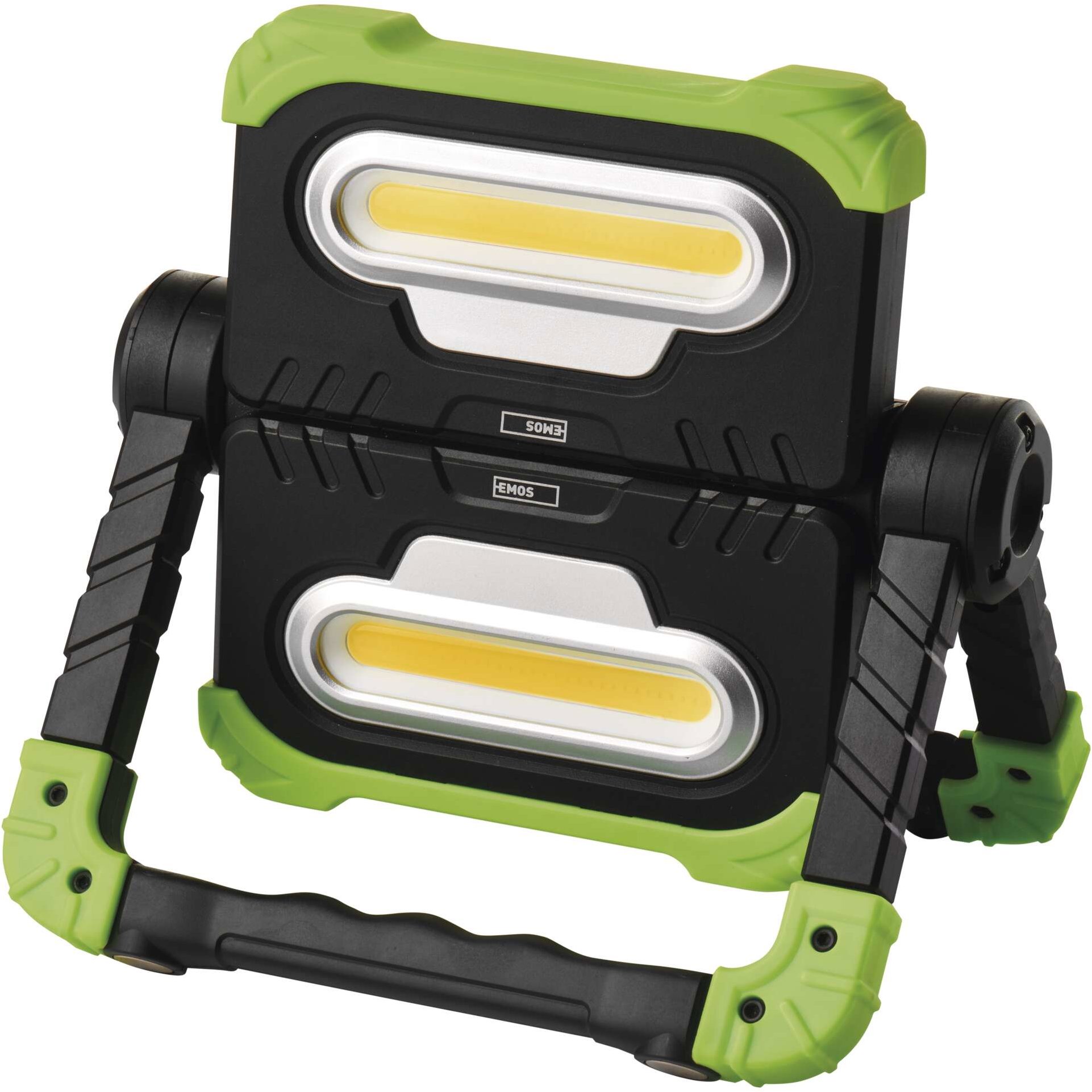 EMOS COB LED nabíjecí pracovní reflektor P4536, 2000 lm, 8000 mAh