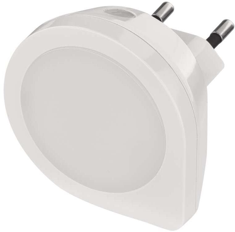 EMOS LED noční světlo P3314 s fotosenzorem do zásuvky