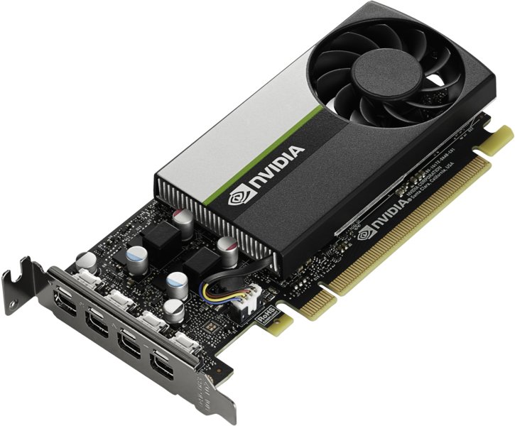 HP NVIDIA T400E 4GB 4mDP