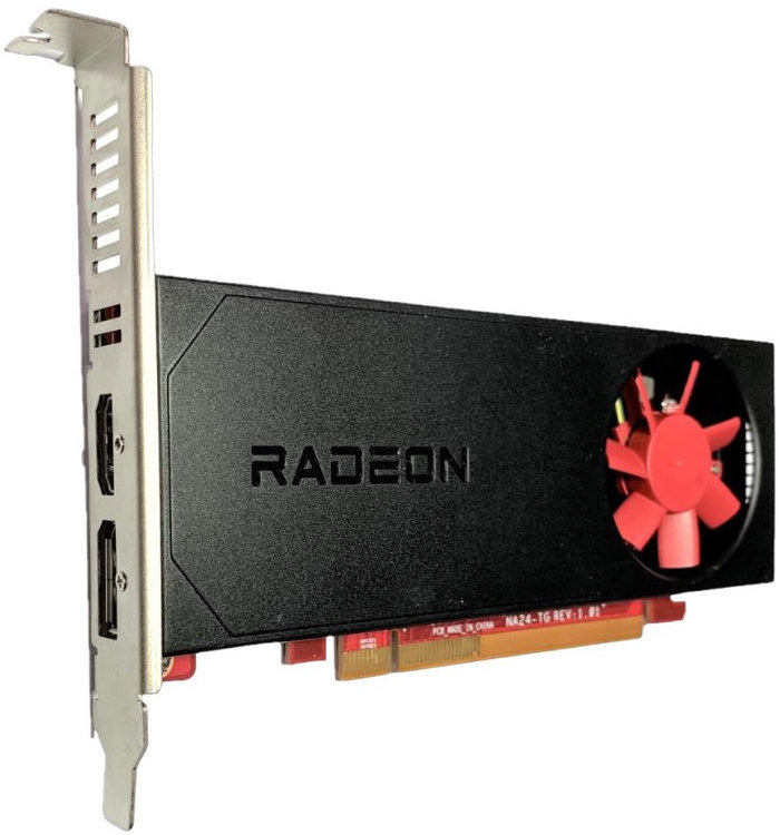 HP AMD Radeon RX 6300 2GB GDDR6 DP+HDMI GFX