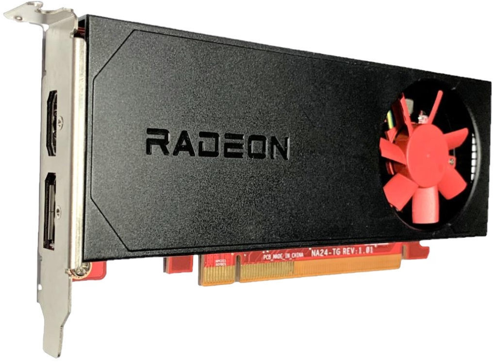HP AMD Radeon RX 6300 2GB GDDR6 DP+HDMI GFX x