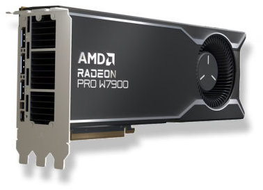 HP AMD Radeon Pro W7900 48GB