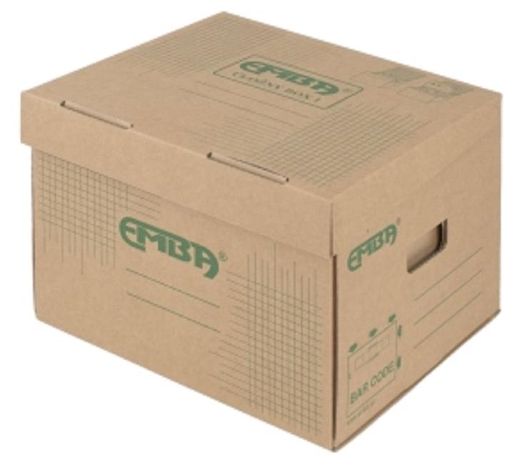 Emba Emba Archivní box vnitřní 330 × 300 × 240