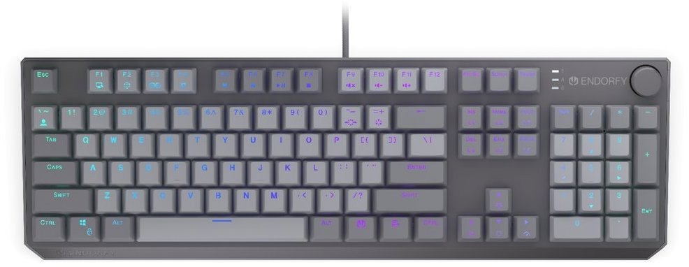 Endorfy Thock V2 - US