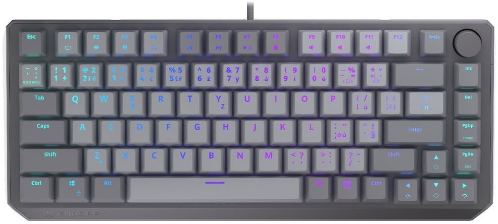 Endorfy Thock V2 75% - CZ/SK