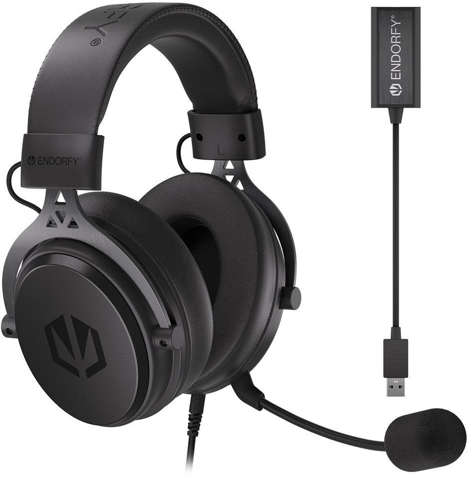 Endorfy VIRO Plus USB černý