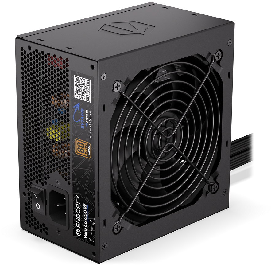 Endorfy Vero L6 Bronze 650W