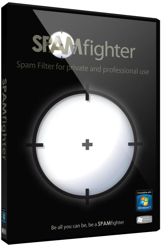 SPAMfighter Pro - elektronická licence pro ochranu před spamem