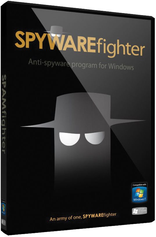 Ochrana proti počítačovým infekcím s SPYWAREfighter Pro.