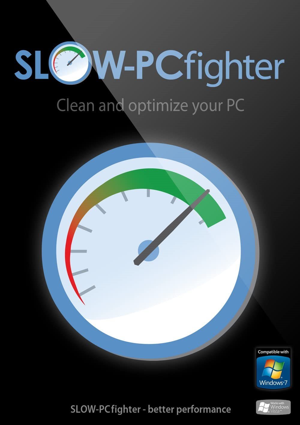 Slow-PCfighter - software pro optimalizaci výkonu počítače