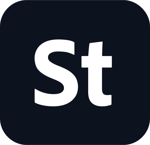 Adobe Stock for teams (Large 750 assets/month)