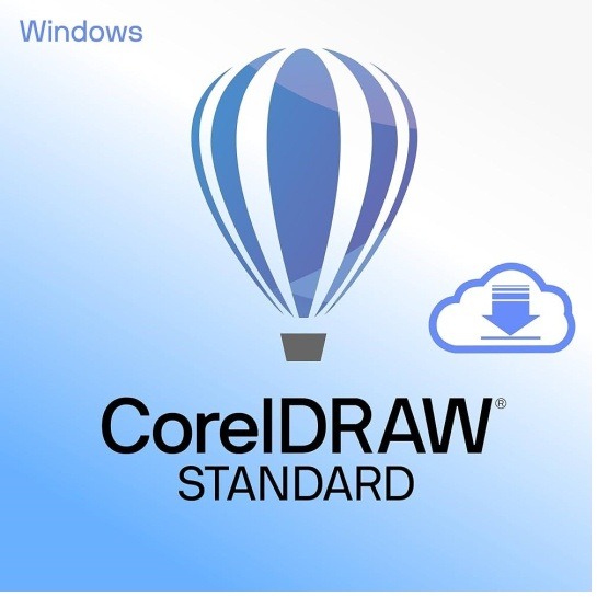 CorelDraw Standard 2024