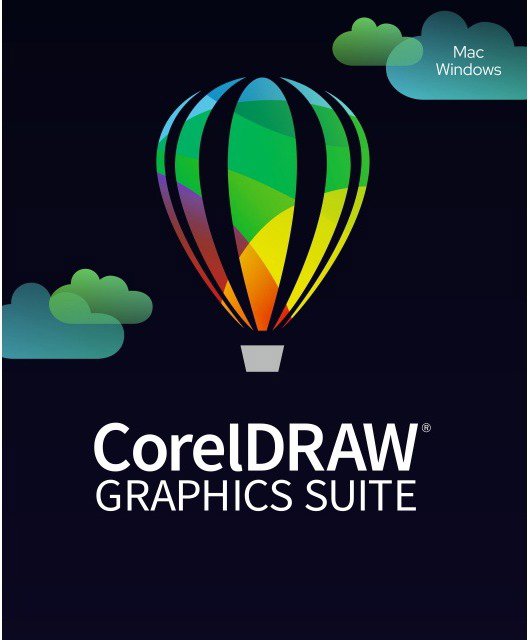 Technická podpora CorelSure (obnova 1 rok) pro CorelDRAW Graphics Suite Education