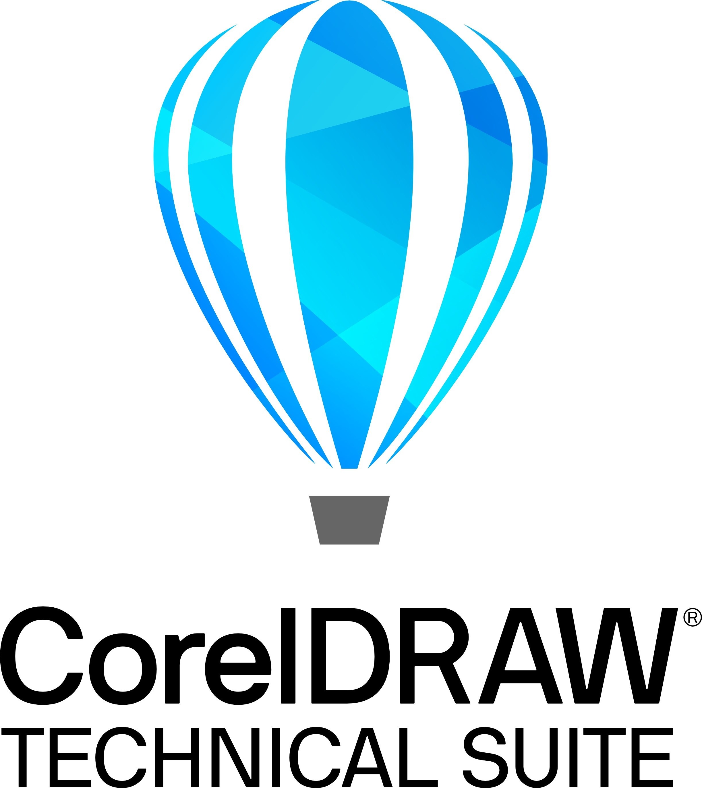 CorelDRAW Technical Suite 2026 software pro technický design
