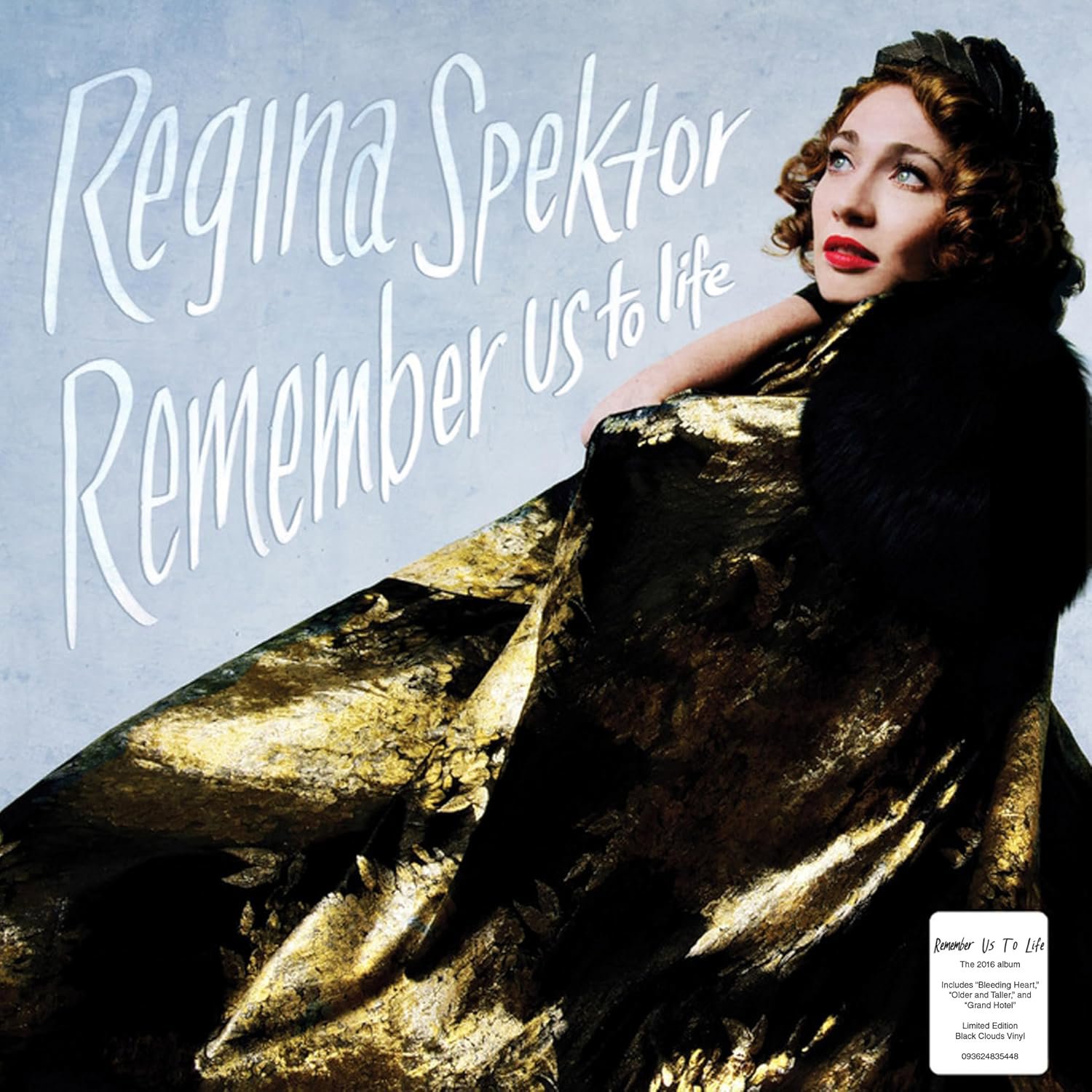 Spektor Regina: Remember Us To Life (LIMITED BLACK CLOUDS VINYL)