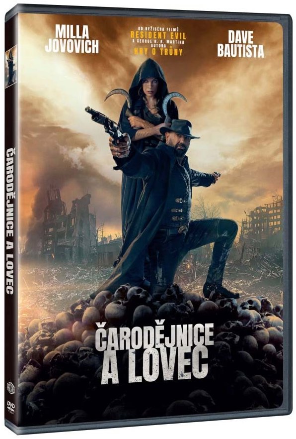 Čarodějnice a lovec