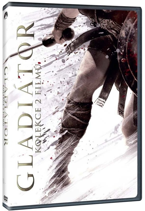 Gladiátor kolekce 1-2