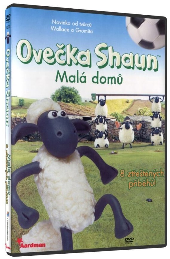 Ovečka Shaun - Malá domů