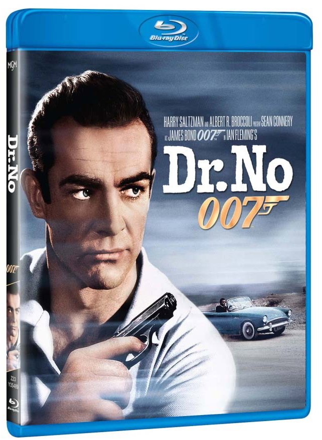 Dr. No (BLU-RAY)
