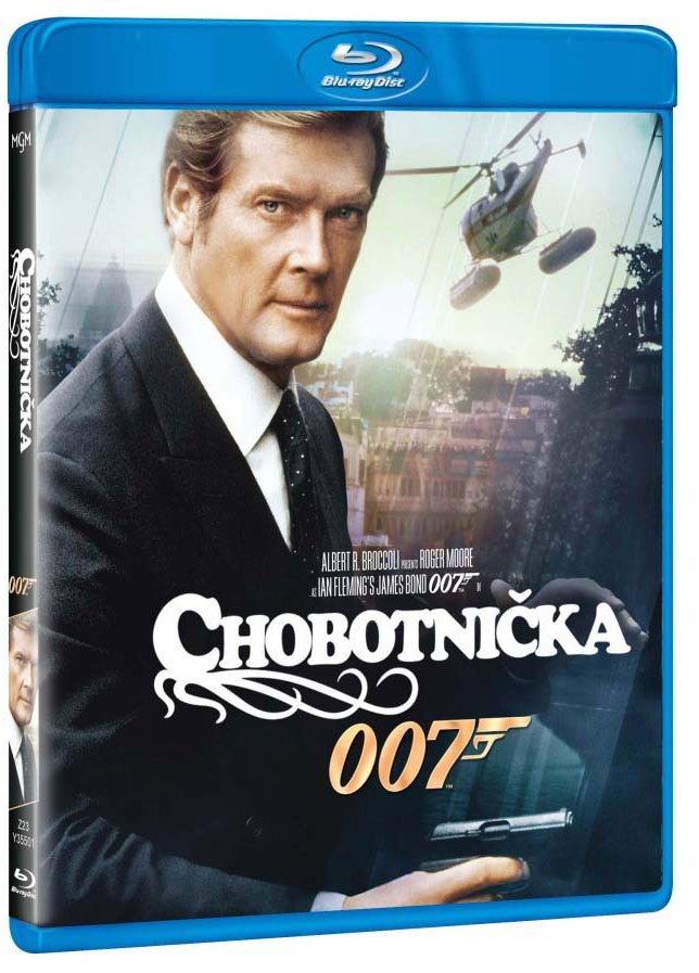 Chobotnička (BLU-RAY)