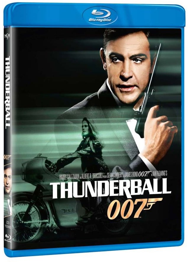 Thunderball (BLU-RAY)