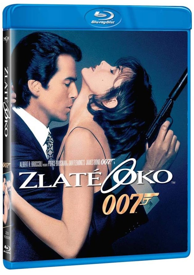 Zlaté oko (BLU-RAY)