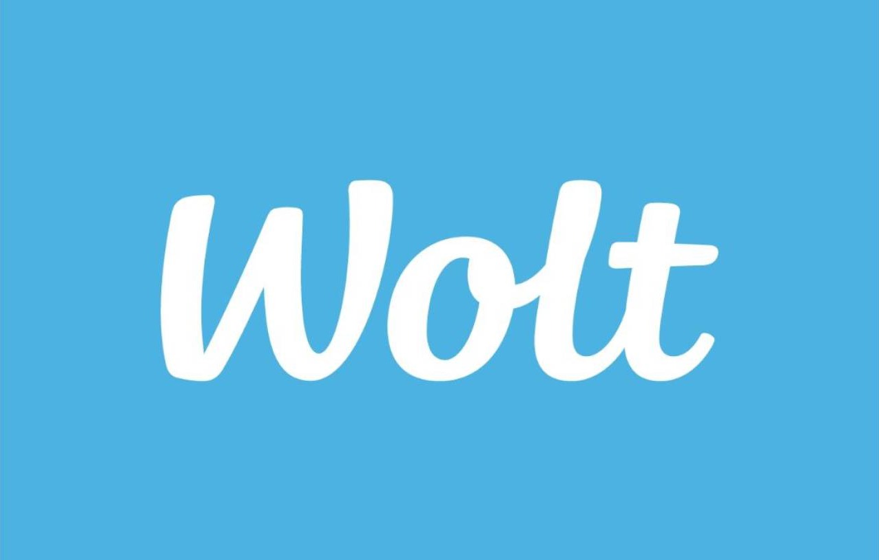 Dárková karta Wolt 500Kč