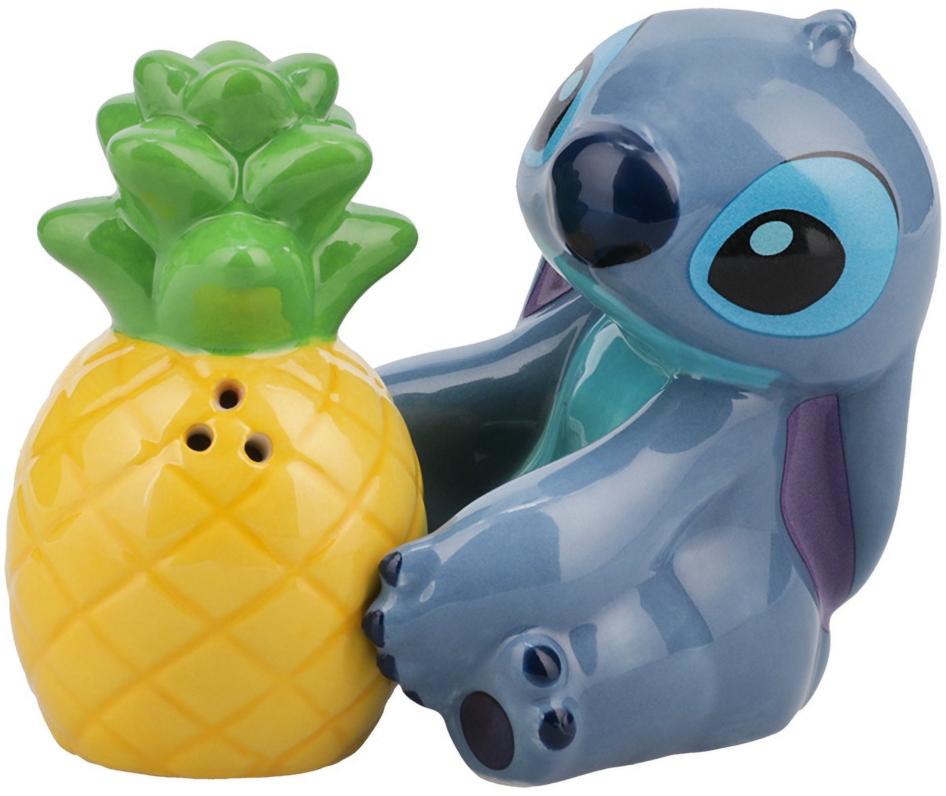Lilo and Stitch - Stitch - set slánka a pepřenka