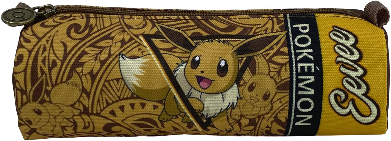 Pokémon - Eevee - penál na psací potřeby