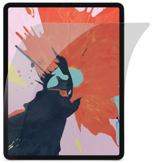 Epico Flexiglass iPad Pro 12,9" (3.-6. gen)/Air 13" (M2-M4)