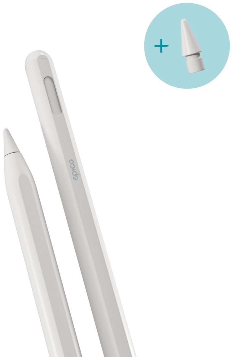Epico UltraPen ES50 pro iPad bílé