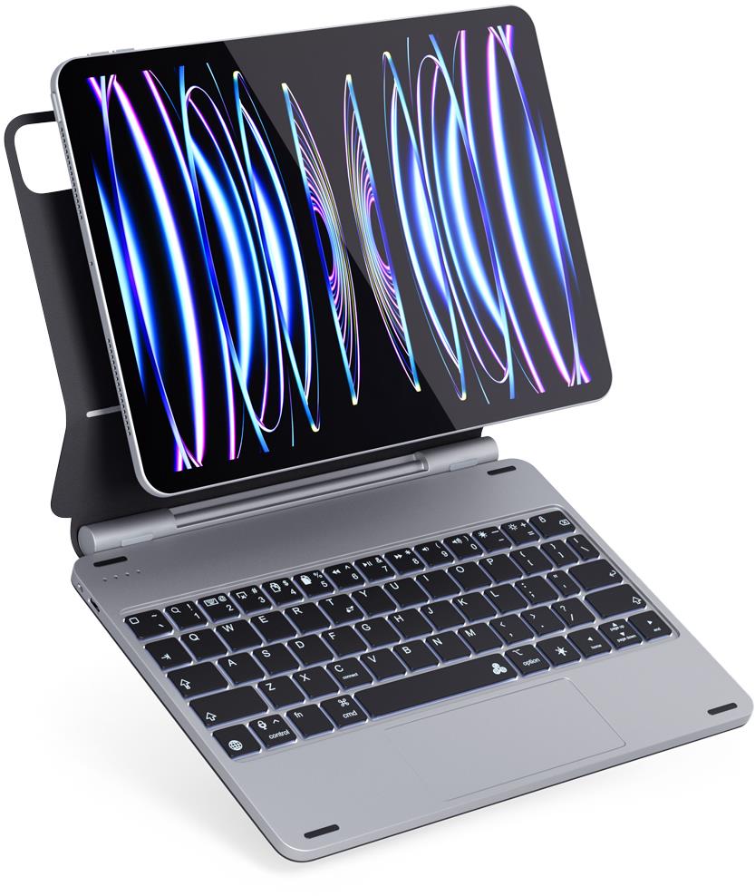 Epico hliníková klávesnice pro iPad Pro 11" (M4/M5) - US