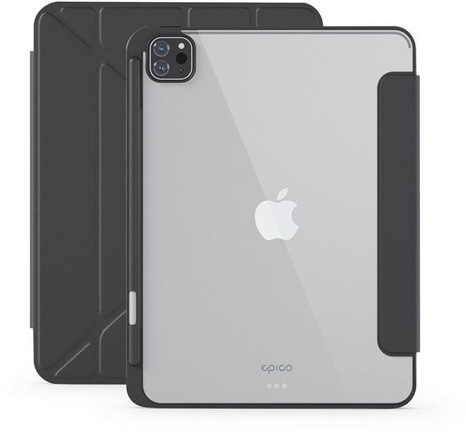 Epico Hero Flip kryt pro iPad Pro 11" (M4/M5) - černý