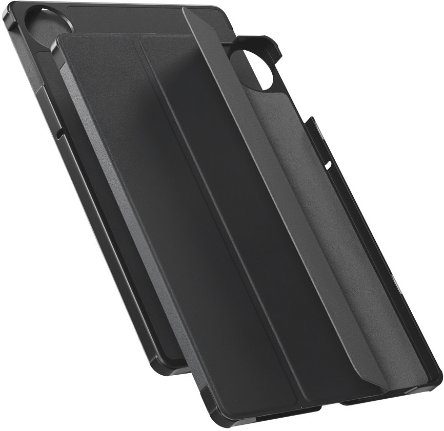 Spello Flip Case Tablet Honor Pad 10 5G - šedá