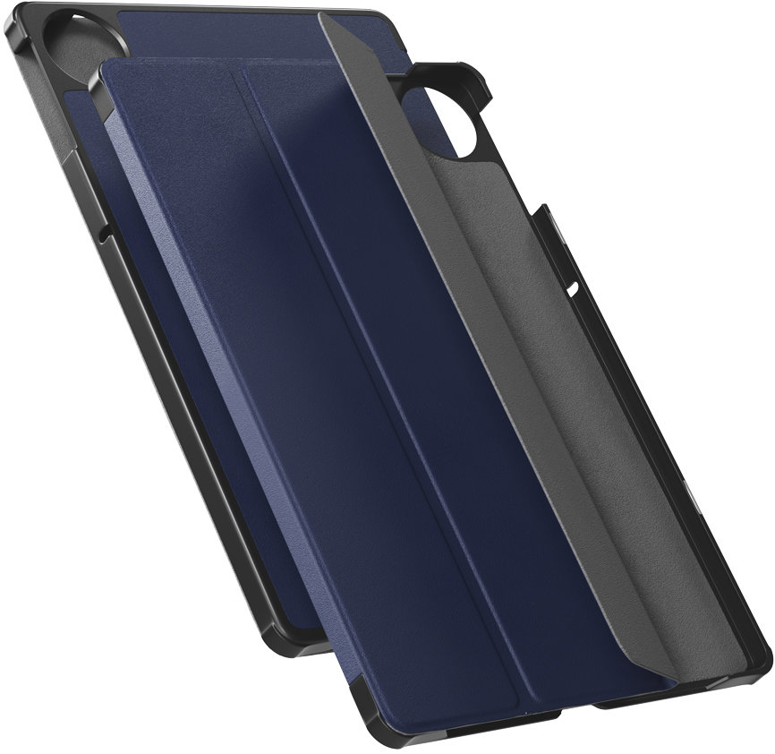 Spello Flip Case Tablet Honor Pad 10 5G - tmavě modrá