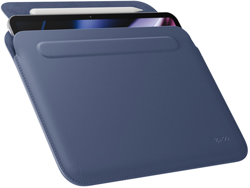 Epico ochranné pouzdro TechGrain Sleeve iPad Pro 12,9"/13"/Air 13" - modré