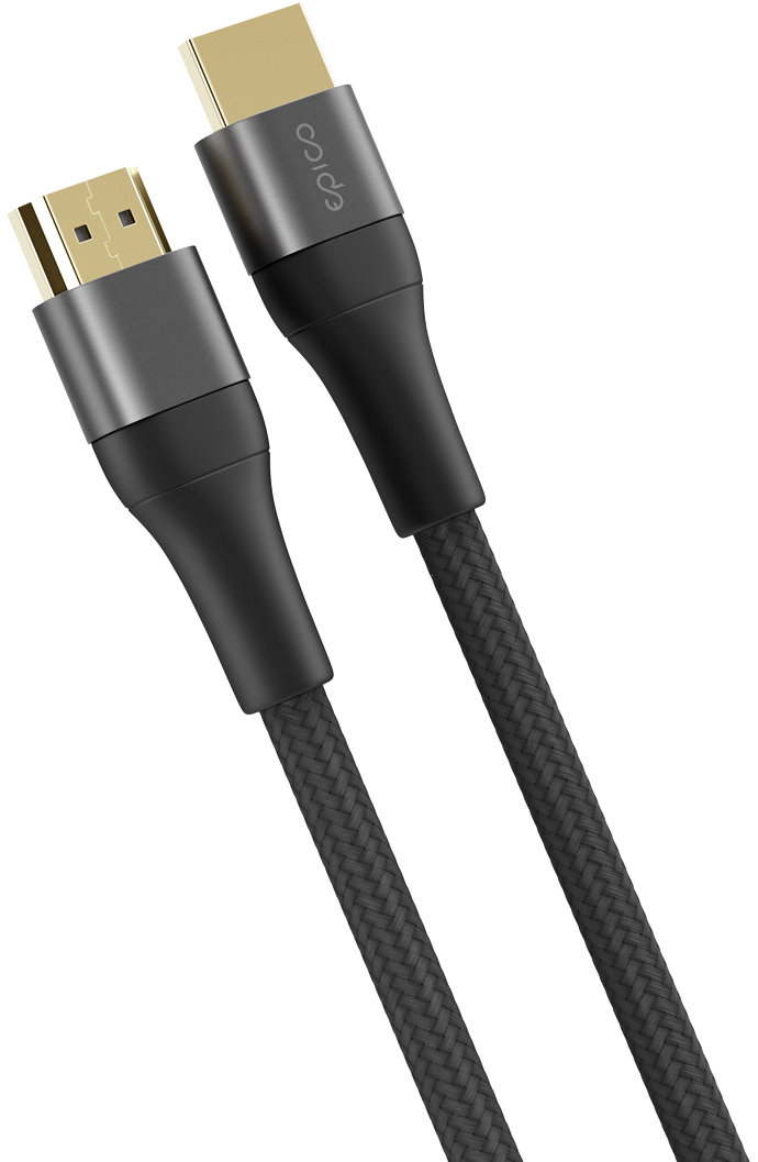 Epico UltraLink HDMI na HDMI 8K/60Hz 2m kabel EC35 - vesmírně šedá